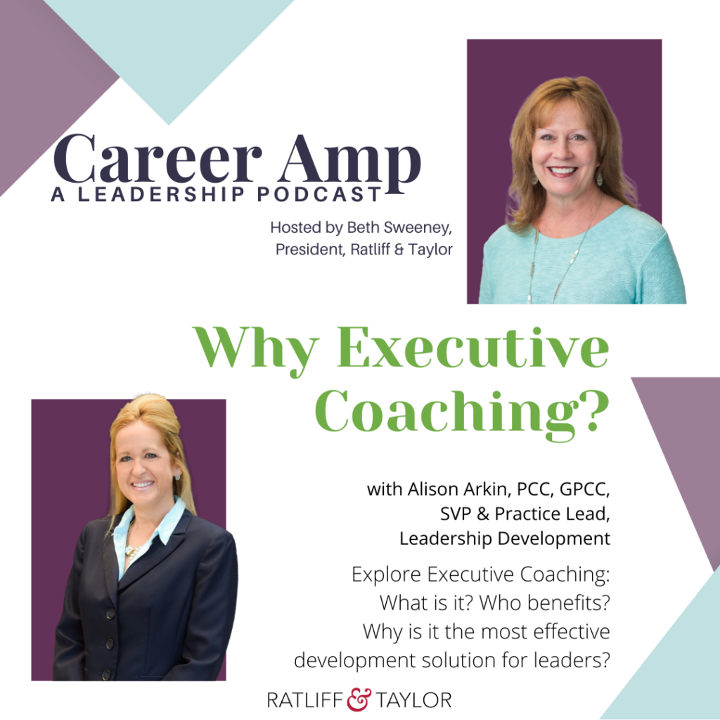Why Executive Coaching Detailed